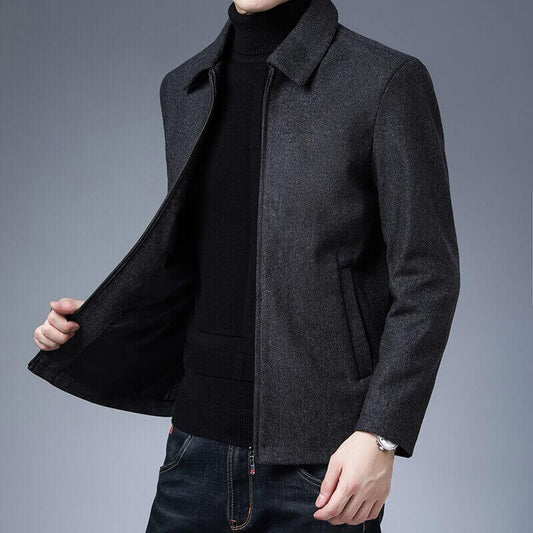 Chaqueta ejecutiva para hombre 