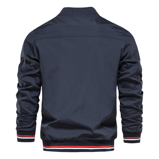 Chaqueta casual premium para hombre – Madrid 