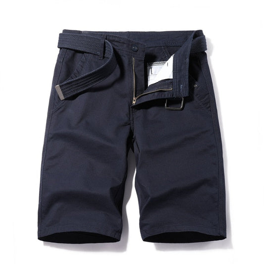 Pantalones cortos casuales para hombre
