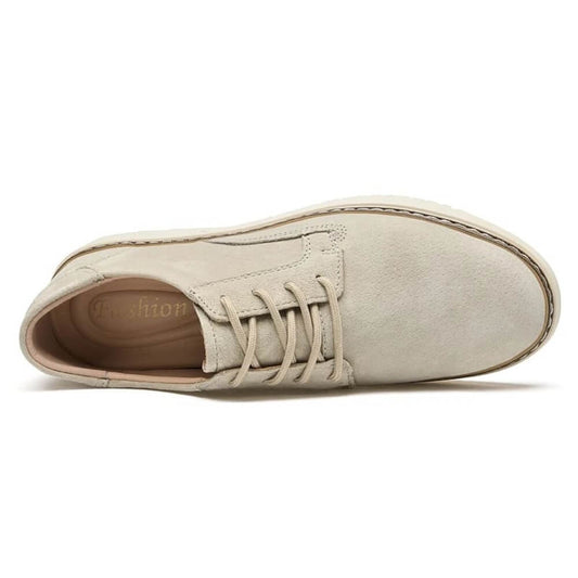 Zapatillas casuales de ante - William 