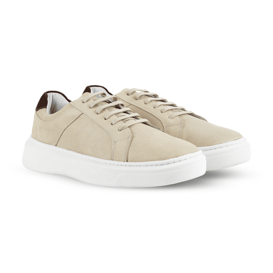 Zapatillas Monte Carlo de piel de oveja 