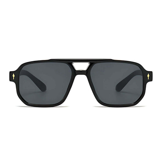 Gafas de sol de elegancia italiana 